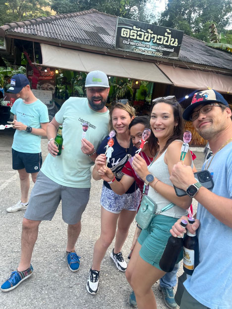 A Get Puppetty participant or group.